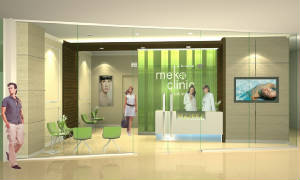 Beauty Clinic Interior